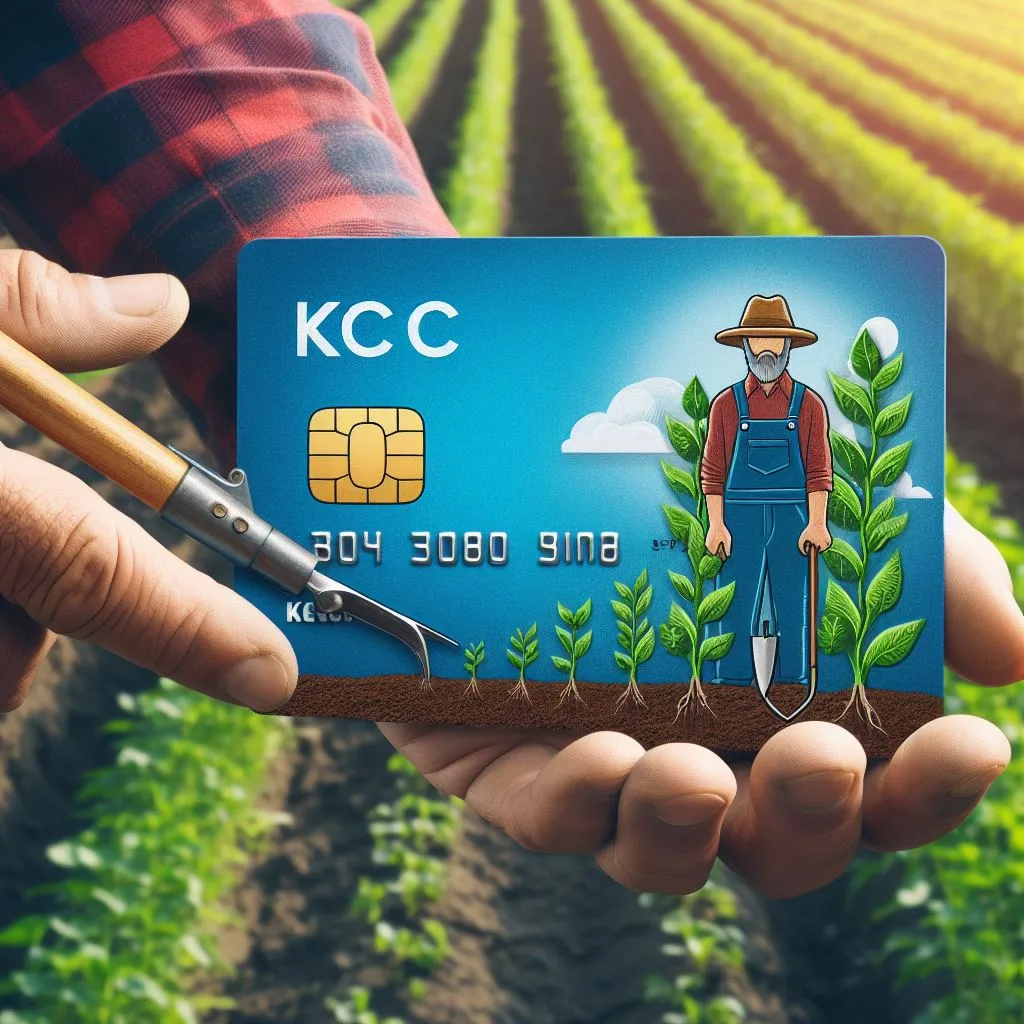 Cultivating Financial Security A Guide to Kisan Credit Cards (KCC) in India