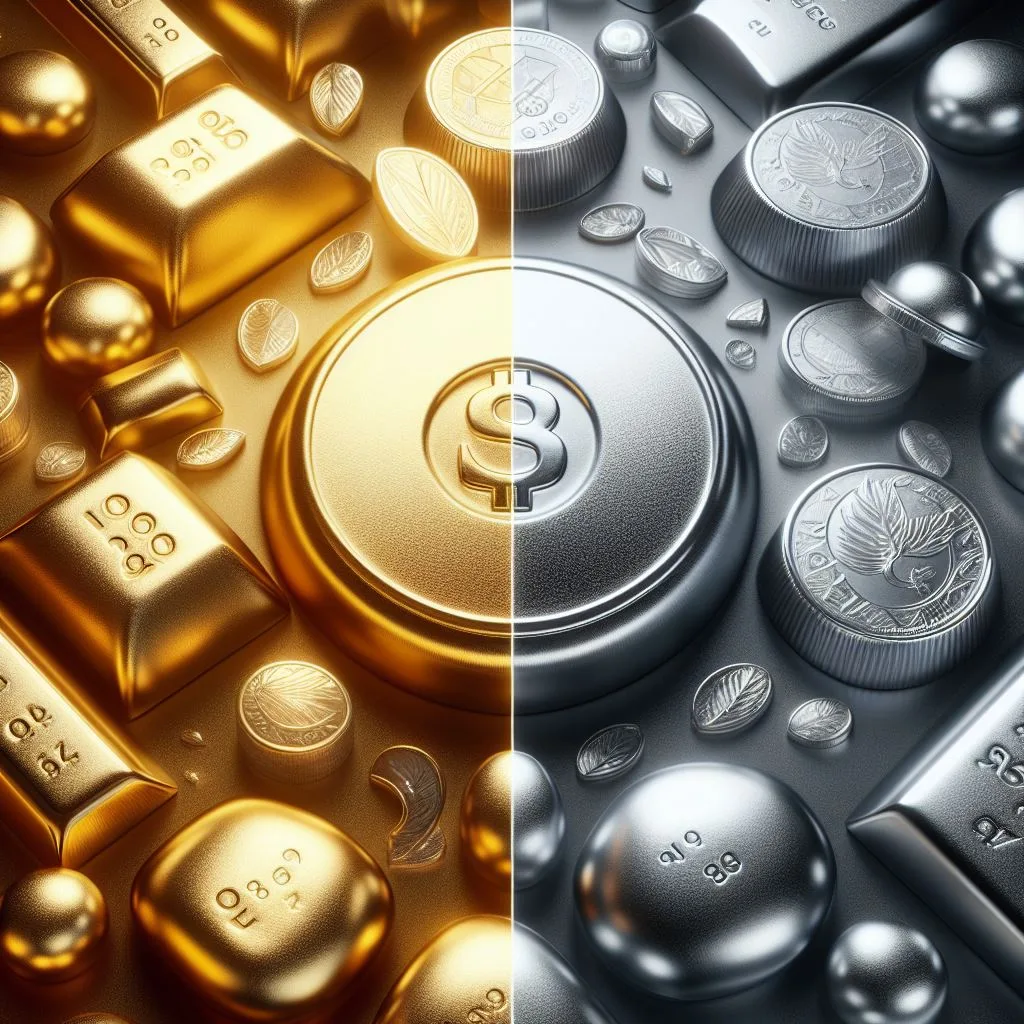Gold vs Silver Which is Better as an Investment