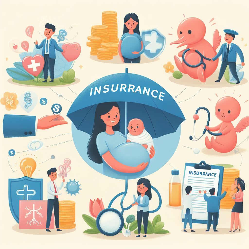 How Does Health Insurance Help to Cover Pre and Post-Natal Expenses?