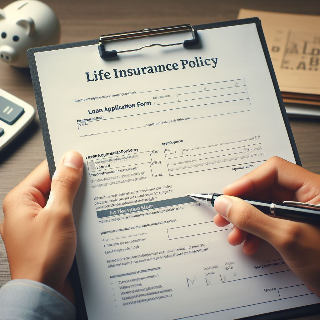 How to Avail Loan Against Life Insurance Policy