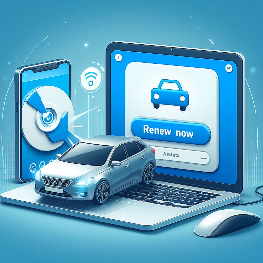 How to Renew Car Insurance Online