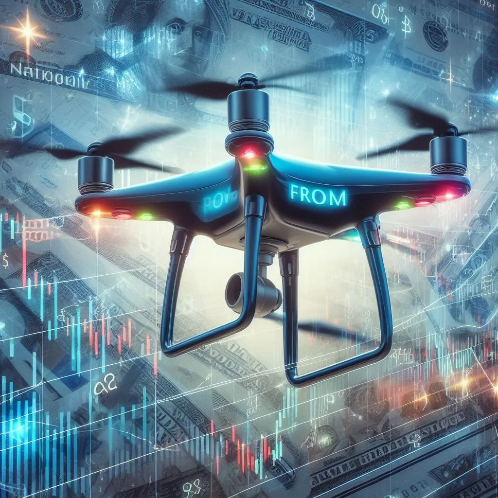 Best Drone Stocks in India